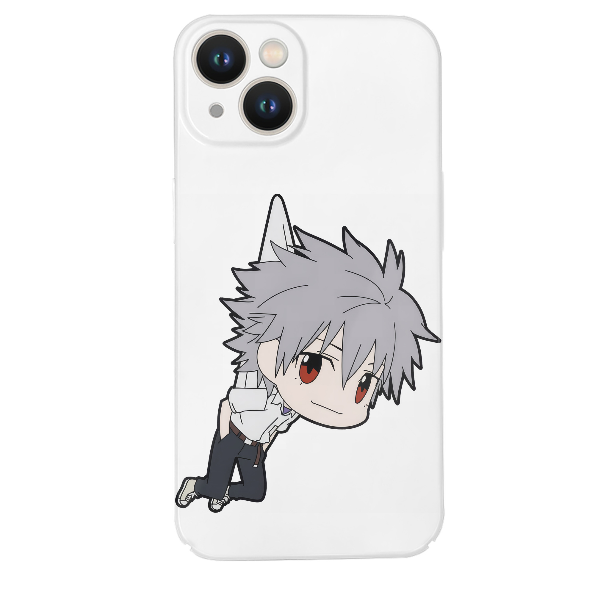 （画像用） EVA 新世紀エヴァンゲリオン 【iPhone 14シリーズ対応】ハードケース